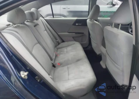 2017 Honda Accord Lx из США, поврежденный, VIN 1HGCR2F35HA244945